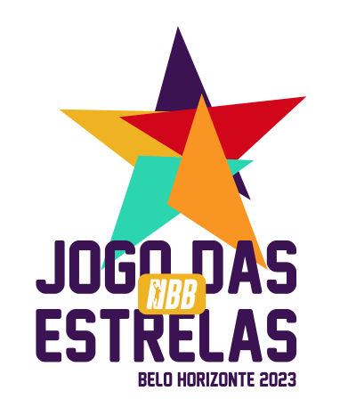 Logo Jogo das Estrelas 2023