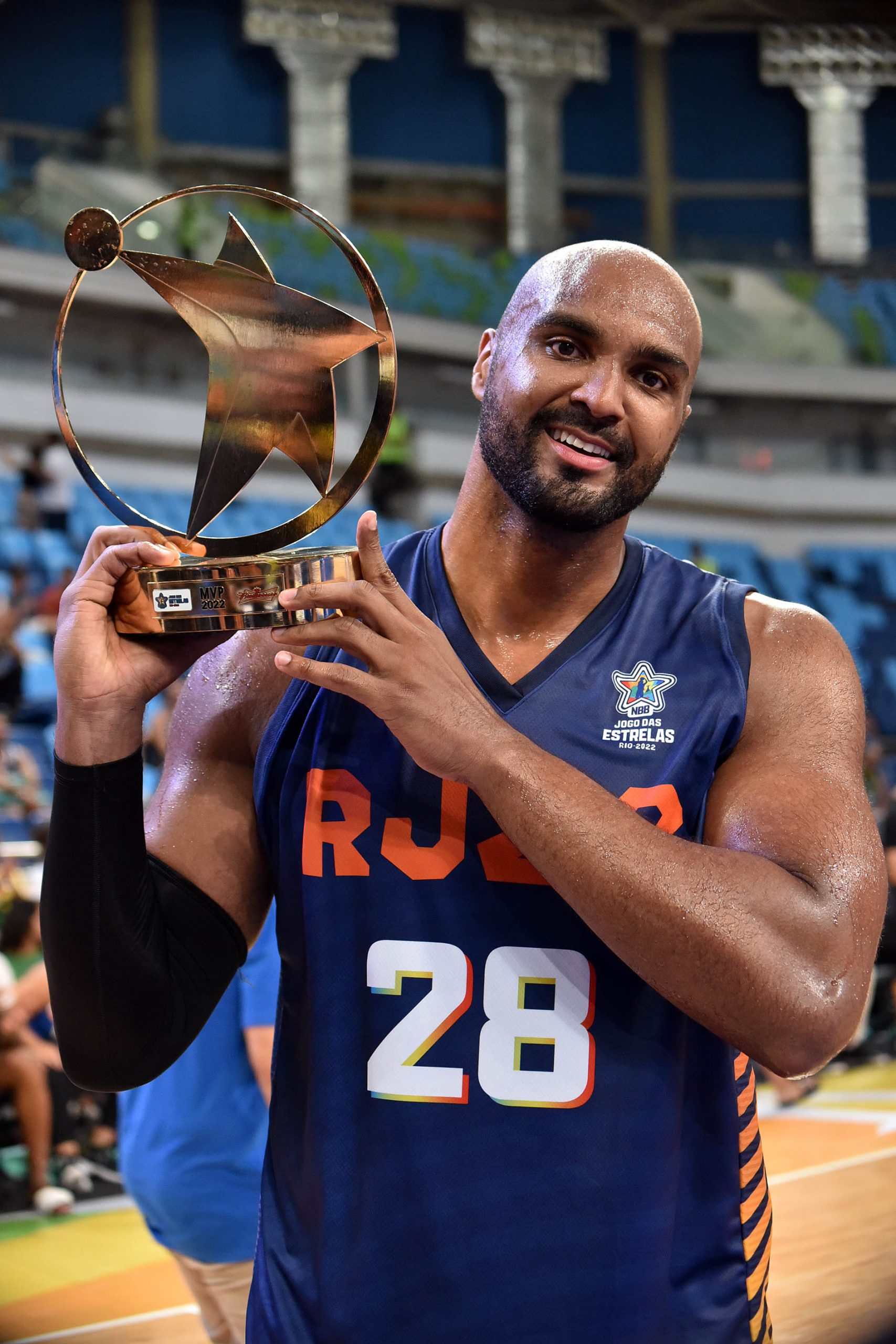 Jogo das Estrelas do NBB tem ação inédita para sócios-torcedores de basquete